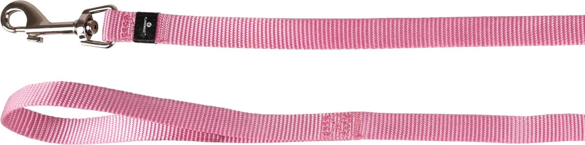 Flamingo Ziggi Looplijn Roze 100cm