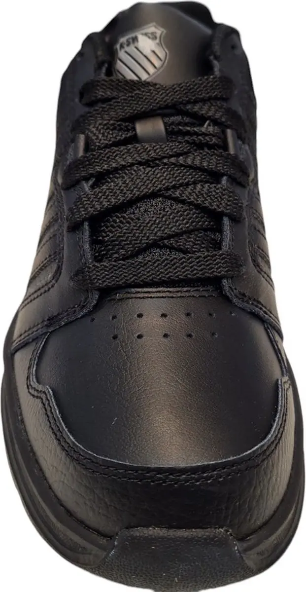 K-Swiss Rival Trainer 09078-029-M Heren Sneakers - Zwart 46 - afbeelding 4 van 6