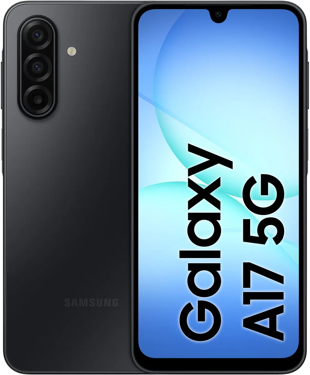Samsung Galaxy SM-A176BZKDEUB Smartphone - 256GB - Zwart