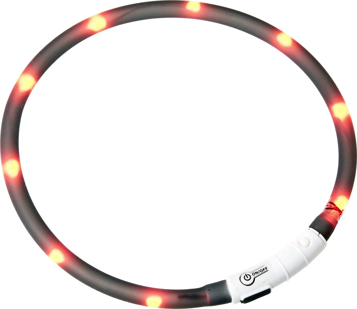Flamingo Visio Led Halsband
