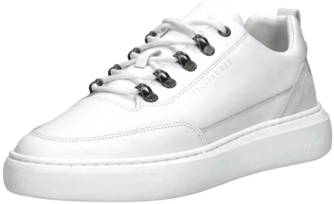 Cycleur De Luxe Brink Sneakers Laag - wit - Maat 43 - afbeelding 4 van 6