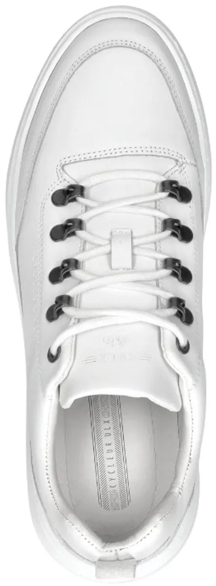 Cycleur De Luxe Brink Sneakers Laag - wit - Maat 43 - afbeelding 5 van 6