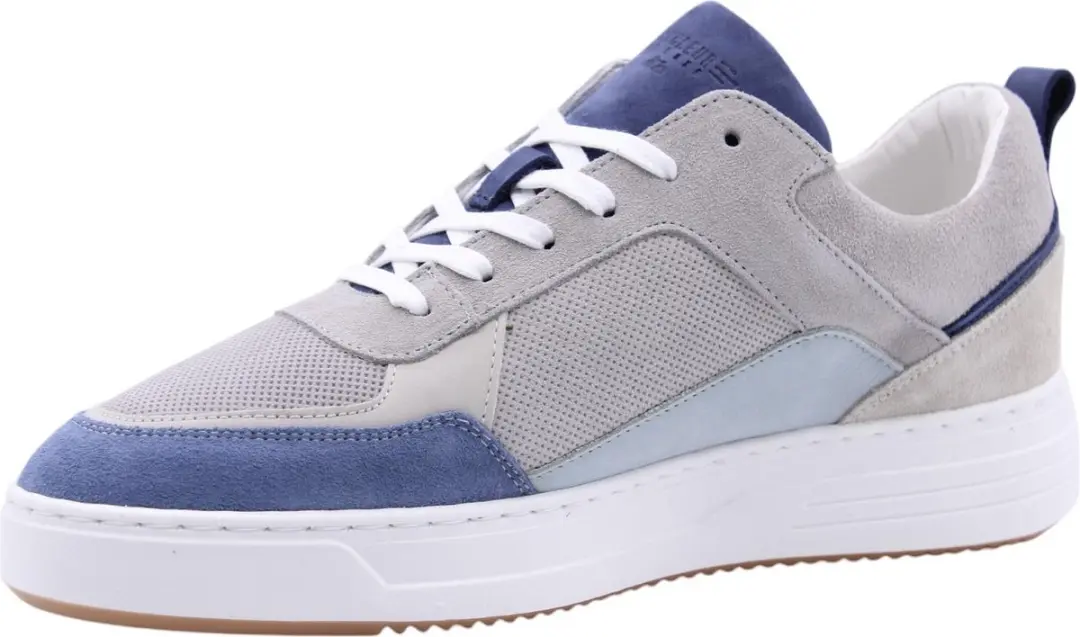 Cycleur de Luxe Commuter Flint Stone Heren Sneakers - Grijs 41 - afbeelding 6 van 6