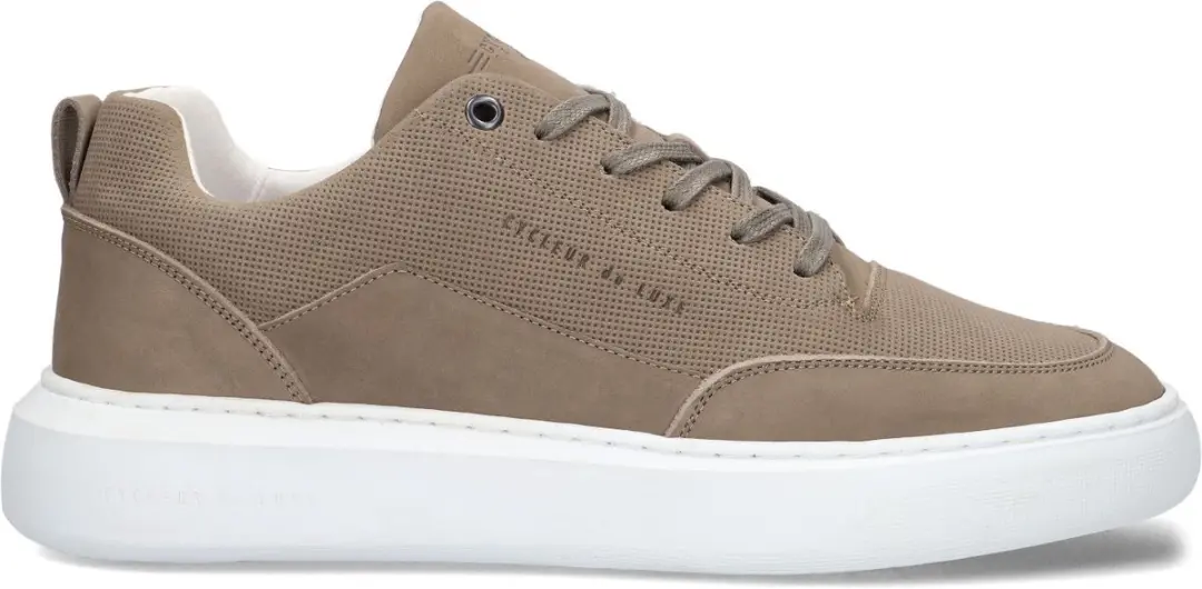 Cycleur De Luxe Roubaix-dr7 Sneakers - Heren - Taupe - Maat 41