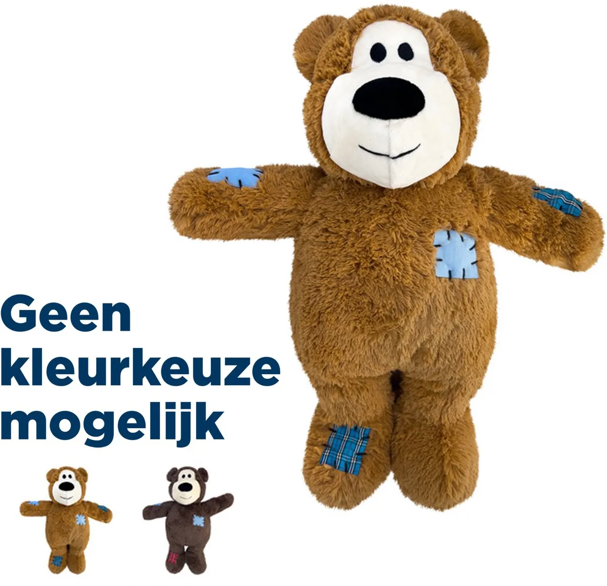 KONG Wild Knots Bears XL