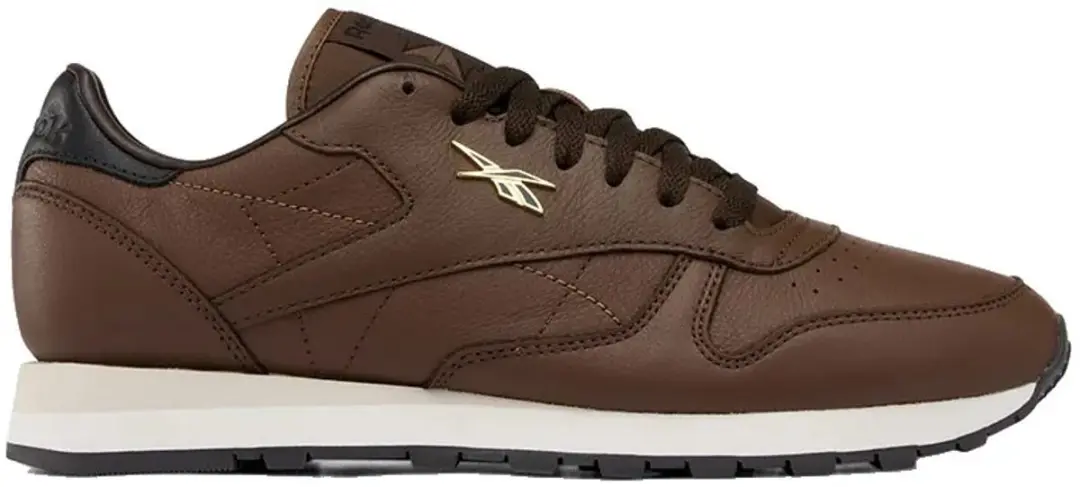 Reebok Classics Leather Schoenen Bruin EU 44