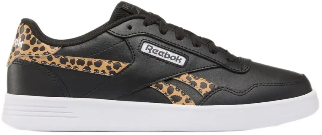 Reebok Classics Court Advance Schoenen Zwart EU 40 Vrouw