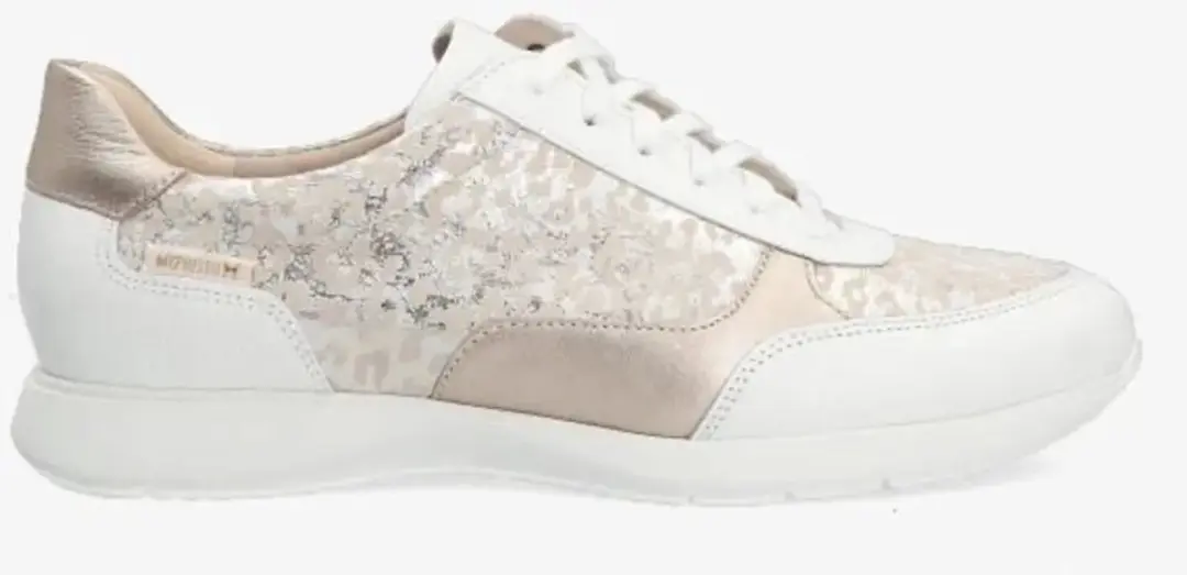 Mephisto Mendy ceylan white (Maat