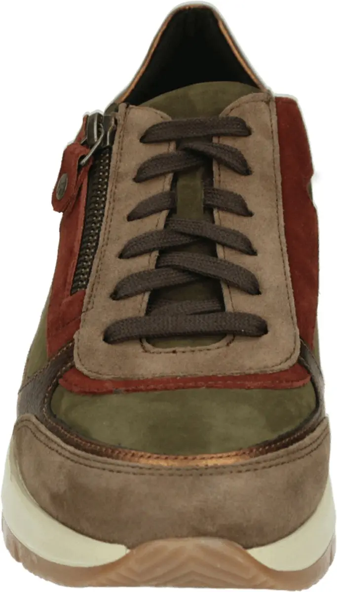 Mephisto Tiziana Lage sneakers Groen 38.5 - afbeelding 6 van 6