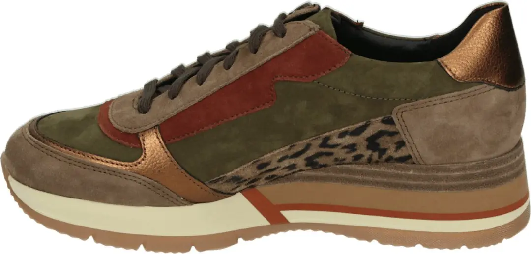 Mephisto Tiziana Lage sneakers Groen 38.5 - afbeelding 4 van 6