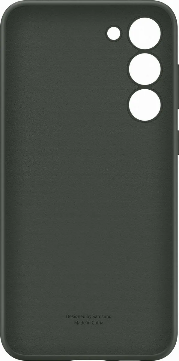 Samsung Siliconen Hoesje Galaxy S23+ - Khaki EF-PS916TGEGWW