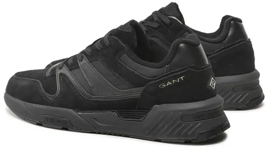 Gant 25633233 Herenschoenen - Zwart 46 - afbeelding 3 van 3