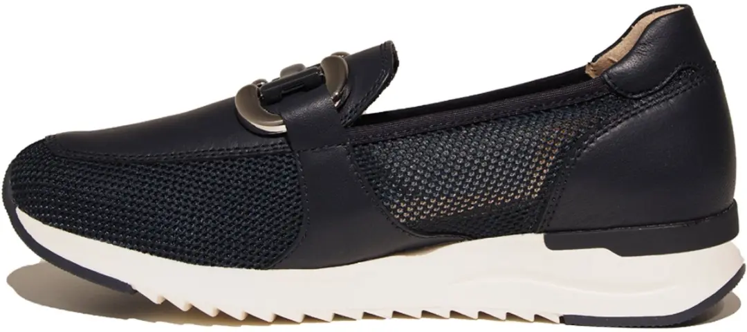 Caprice 9-24536-42 Dames Instappers Blauw - afbeelding 2 van 6