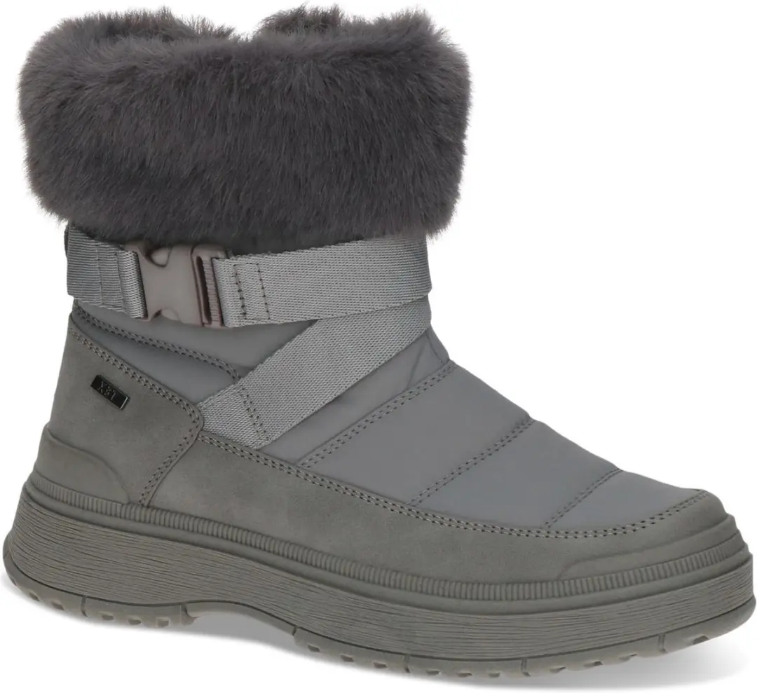 Caprice Dames Enkellaarsje 9-26400-43 345 G-breedte Maat: 38 EU
