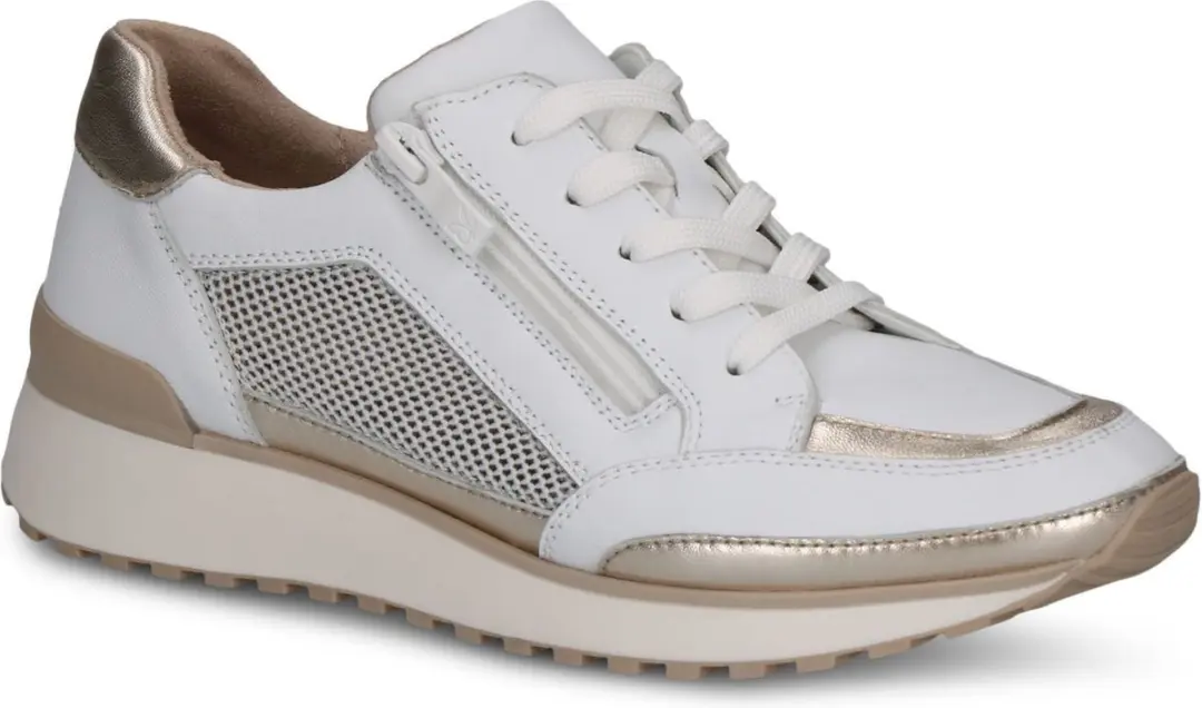 Caprice Dames Sneaker 9-23701-44 137 G-breedte Maat: 37 EU