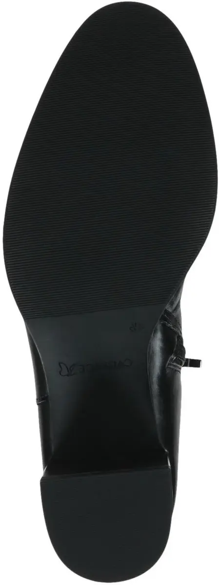 Caprice Dames Laarzen - Zwart - 38.5 EU - afbeelding 6 van 6