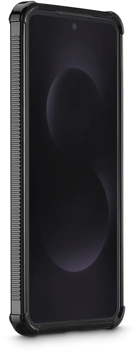 Hama Hoesje Galaxy S25 Edge Extreme Protect - Zwart