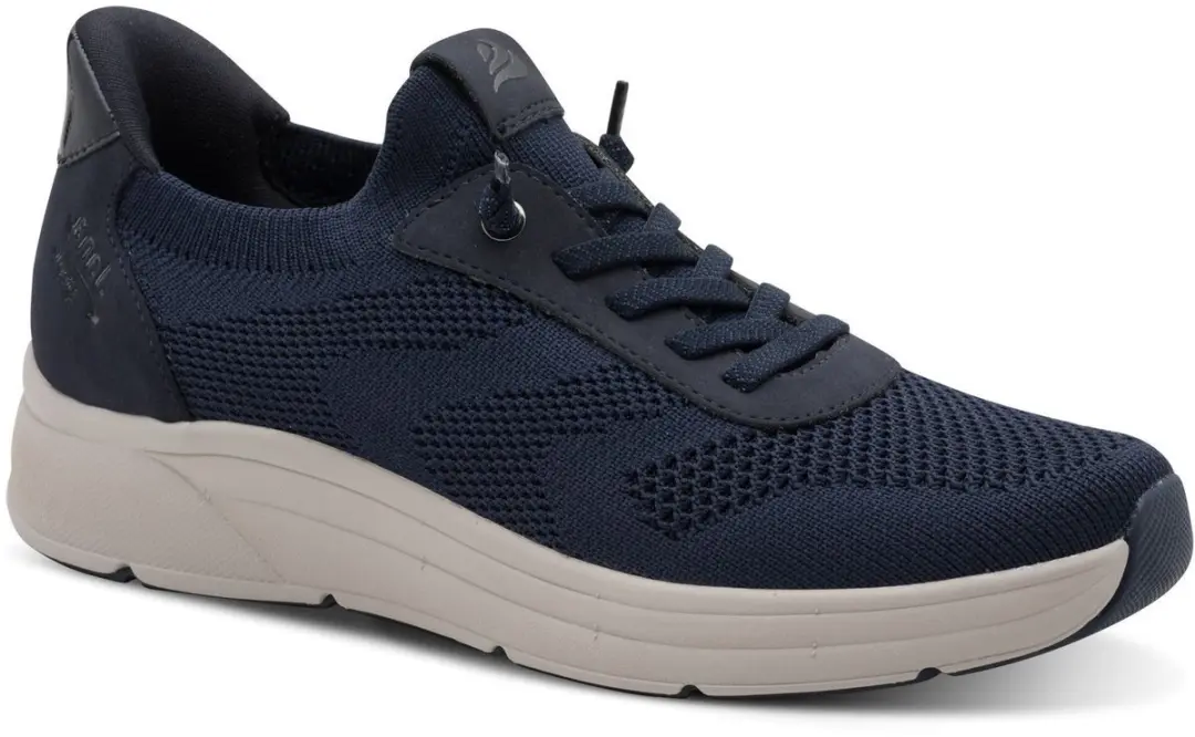 Jana Dames Sneaker 8-23777-46 805 H-breedte Maat: 40 EU