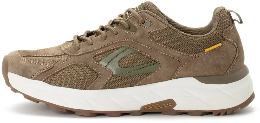camel active Sneakers met een gripvaste zool