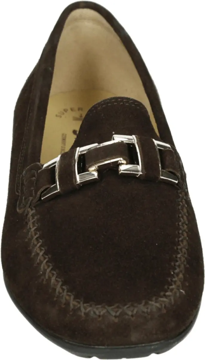 Sioux Cambria-HW Moccasins Bruin 41 - afbeelding 5 van 6