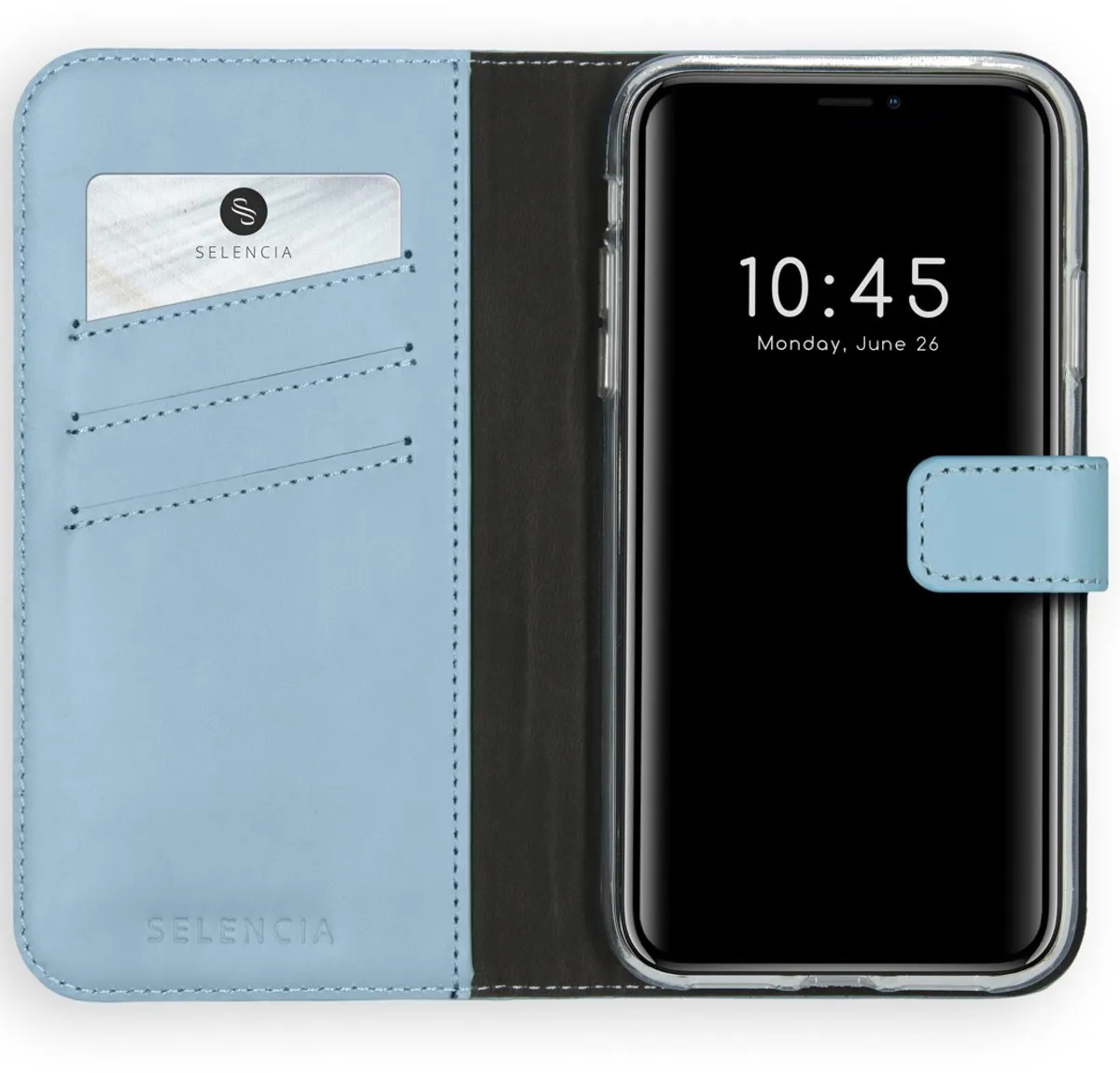 Selencia Hoesje iPhone 11