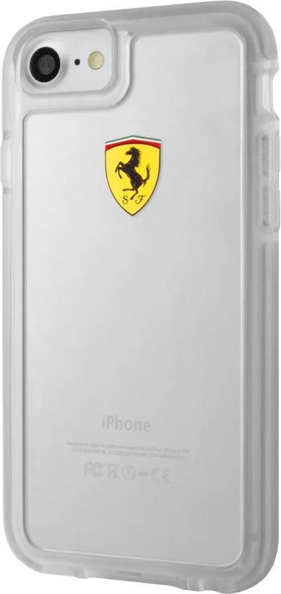 Ferrari iPhone 8/7 Hoesje S203-4