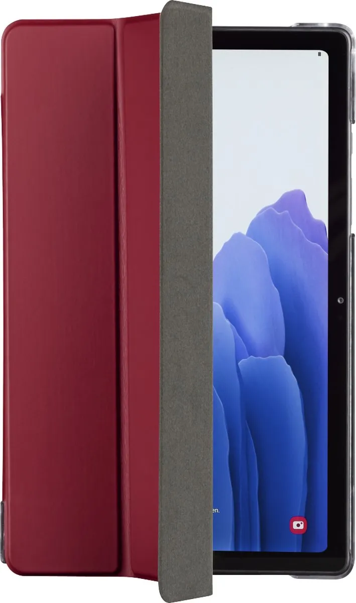 Hama Fold Clear Bookcase Samsung Galaxy Tab A7 10.4"