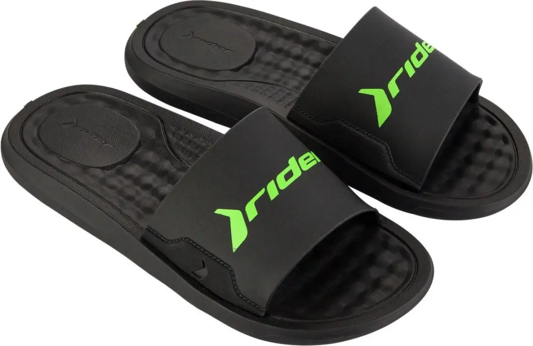Rider Step Slippers Zwart EU 42 Man