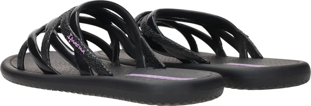 Ipanema Meu Sol Slide Sandalen Dames - Black - Maat 40 - afbeelding 5 van 6