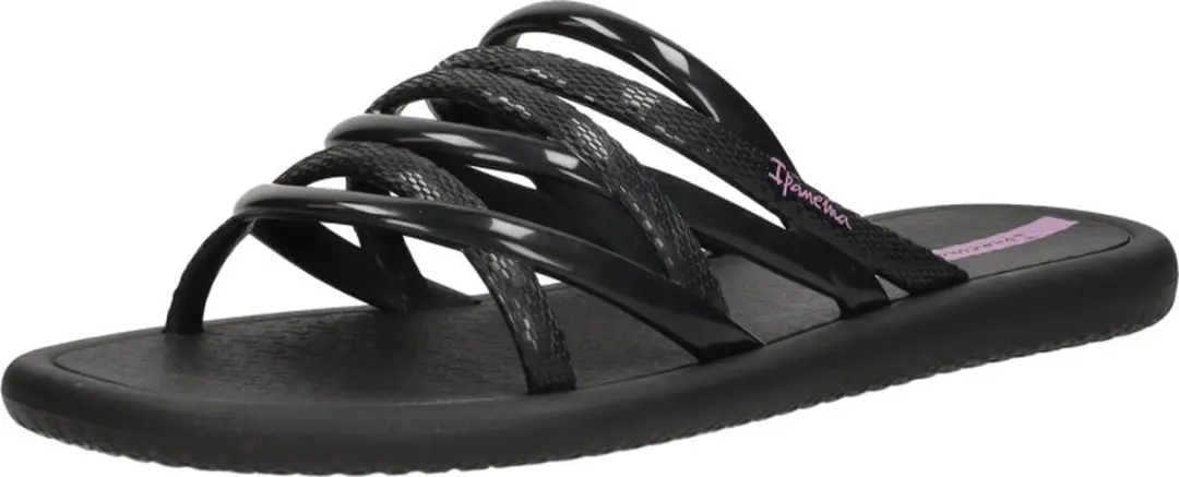 Ipanema Meu Sol Slide Sandalen Dames - Black - Maat 40 - afbeelding 4 van 6