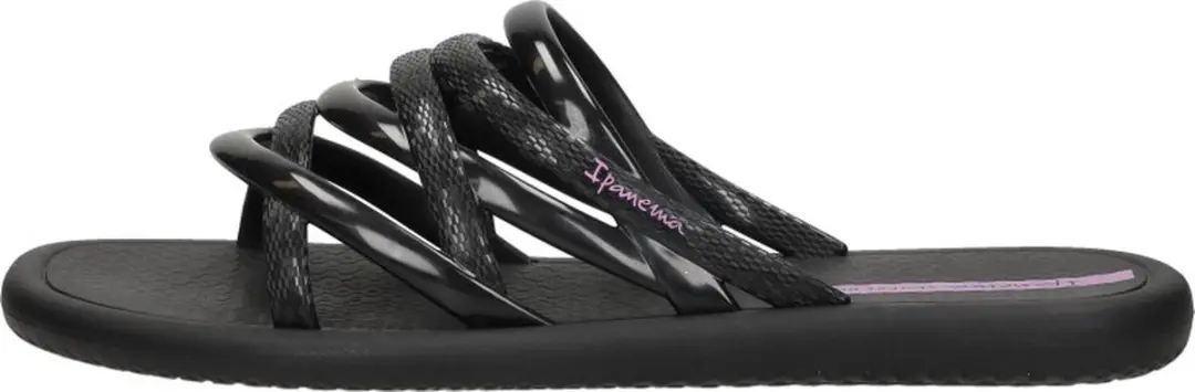 Ipanema Meu Sol Slide Sandalen Dames - Black - Maat 40 - afbeelding 3 van 6