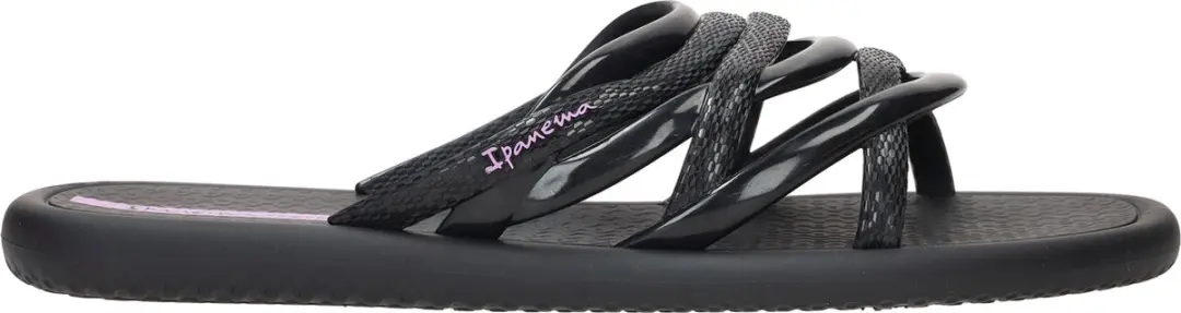 Ipanema Meu Sol Slide Sandalen Dames - Black - Maat 40 - afbeelding 2 van 6
