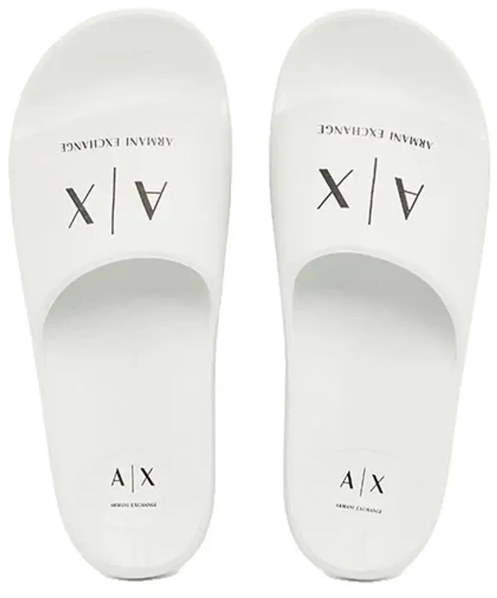 Giorgio Armani Exchange XM002744 Sandalen - Wit - afbeelding 3 van 3