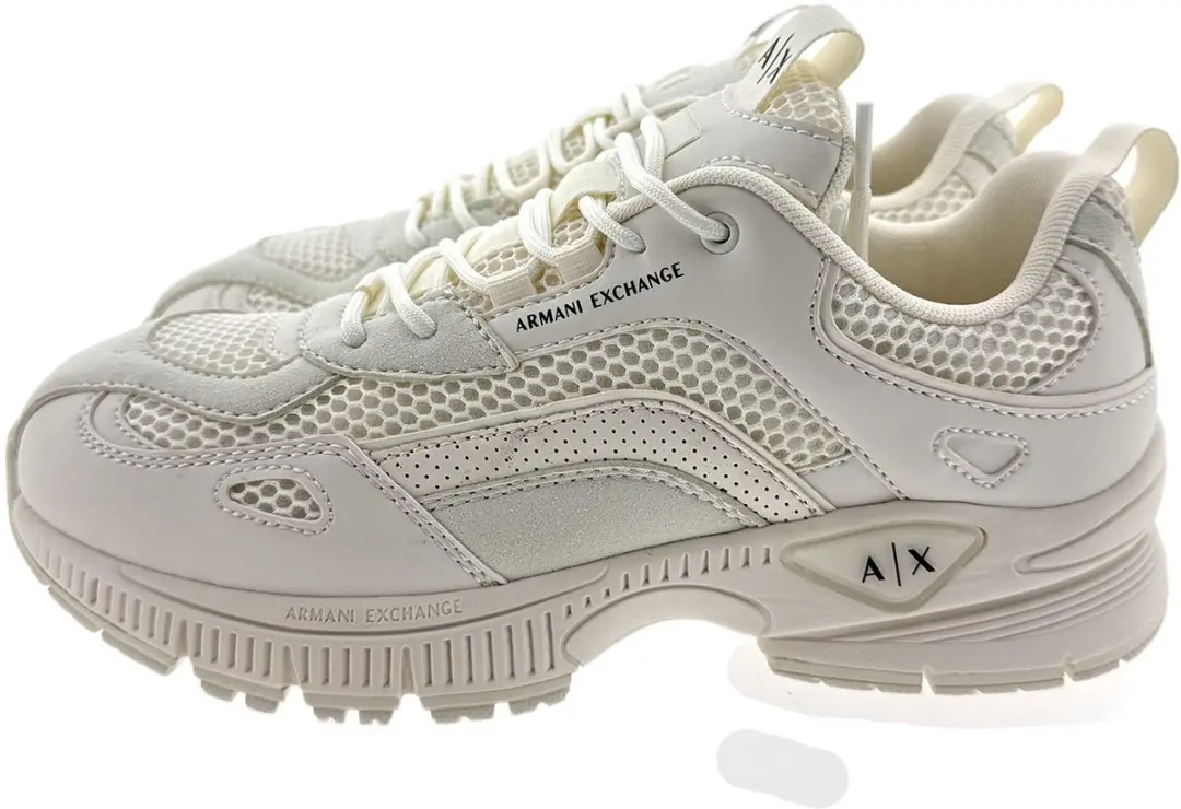 Giorgio Armani Exchange Sneakers XM002623 Wit - afbeelding 2 van 6