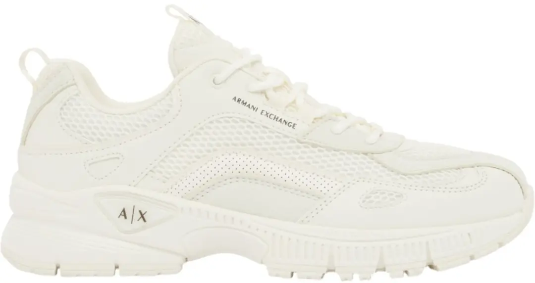 Giorgio Armani Exchange Sneakers XM002623 Wit