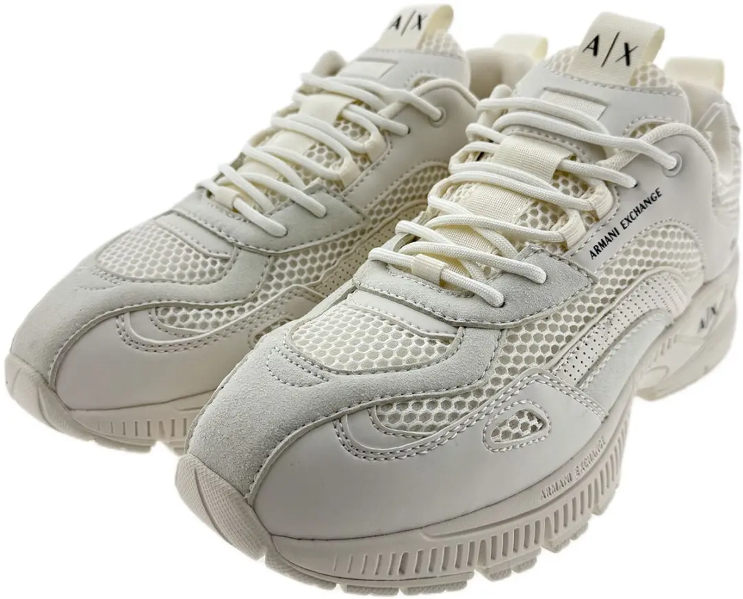 Giorgio Armani Exchange Sneakers XM002623 Wit - afbeelding 4 van 6