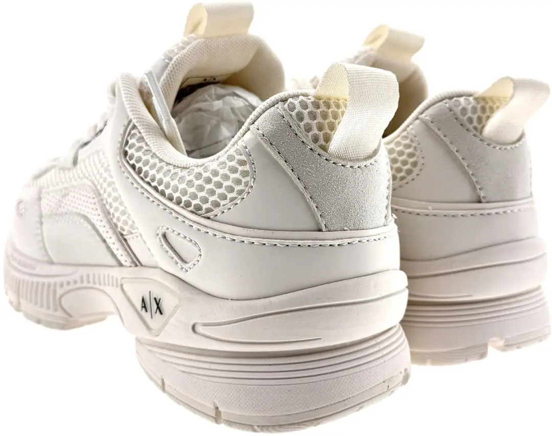 Giorgio Armani Exchange Sneakers XM002623 Wit - afbeelding 3 van 6