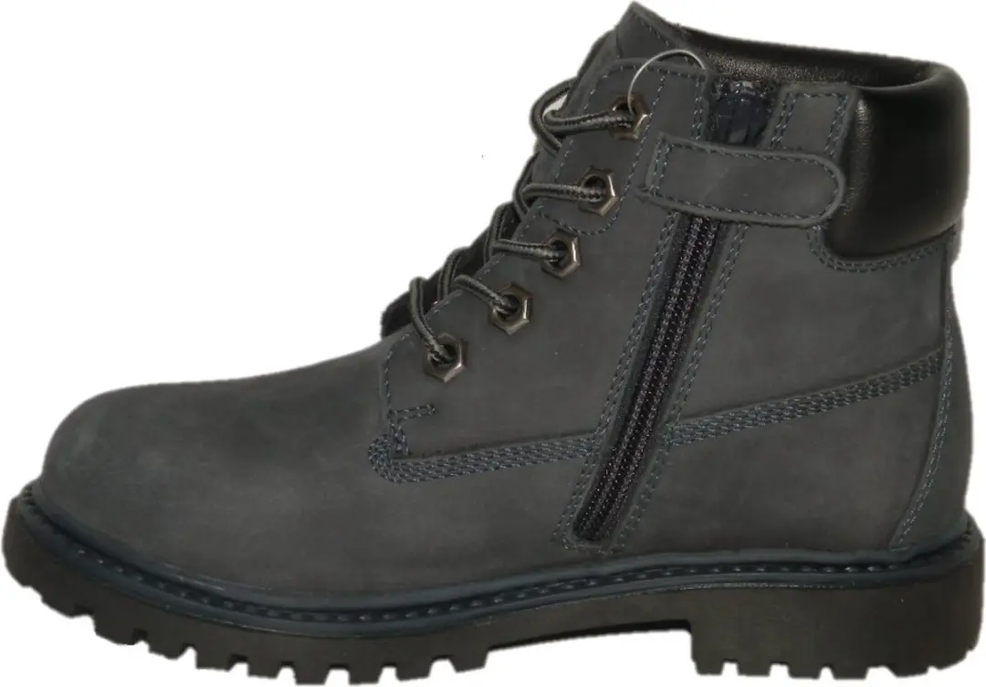 Lumberjack River Veterschoenen - Blauw 27 - afbeelding 4 van 4