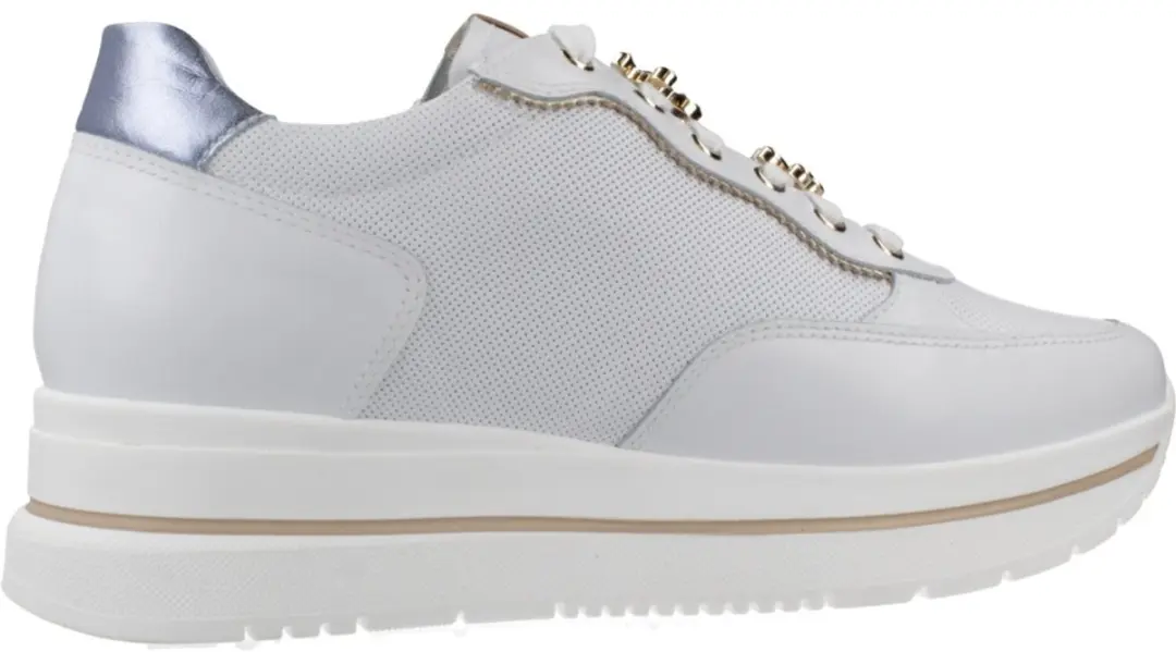 Nerogiardini Skipper Skipper Nappa Lux Celeste 21 T.Brill P - Fashion Wear - Vrouwen