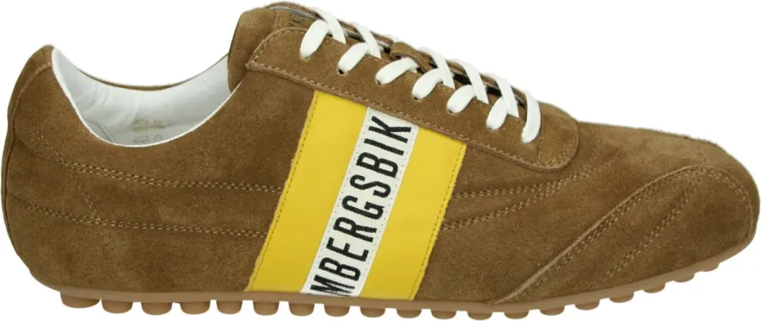 Bikkembergs 30512 Lage sneakers Cognac