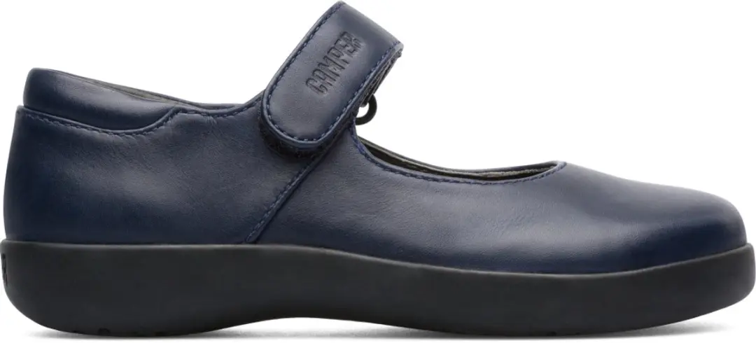 Camper Spiral Comet Ballerinas