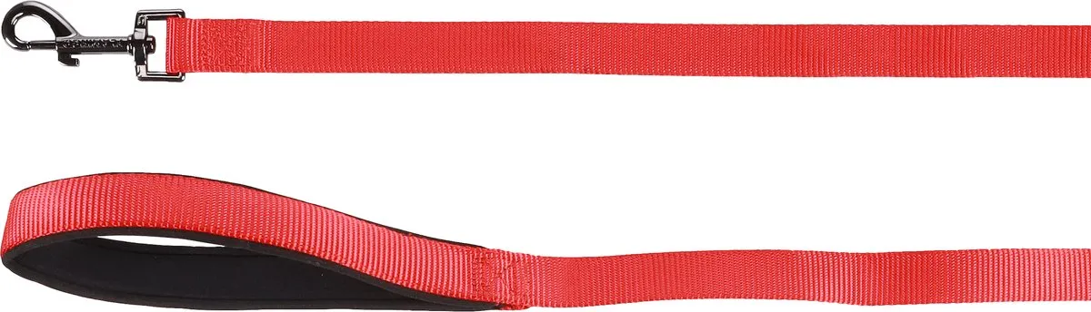 Flamingo Abbi Looplijn Rood 1,3m