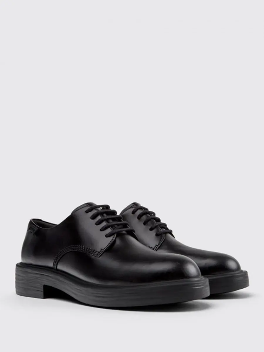 Camper Dean Veterschoenen Dean - Damen - Zwart - 36 - afbeelding 4 van 6