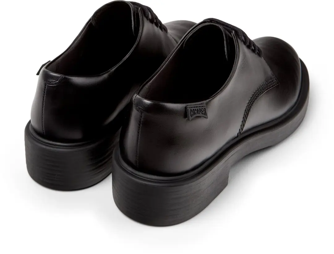 Camper Dean Veterschoenen Dean - Damen - Zwart - 36 - afbeelding 6 van 6