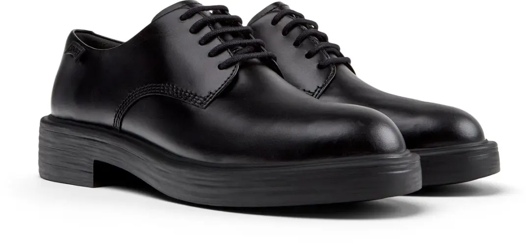Camper Dean Veterschoenen Dean - Damen - Zwart - 36 - afbeelding 2 van 6