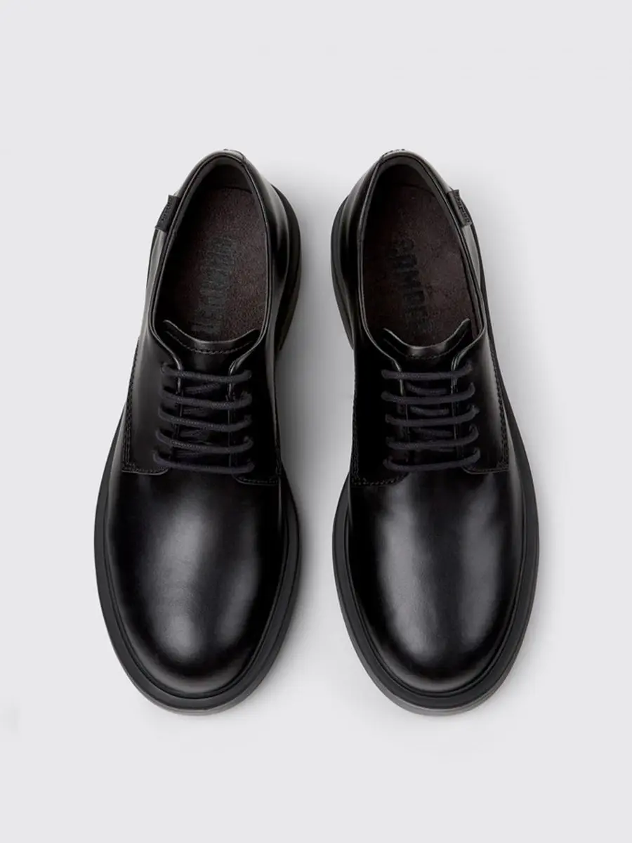 Camper Dean Veterschoenen Dean - Damen - Zwart - 36 - afbeelding 3 van 6