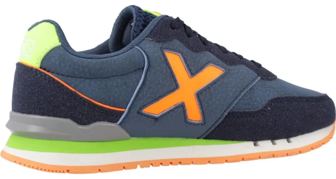 Munich Dash 167 Schoenen Blauw EU 36 Jongen
