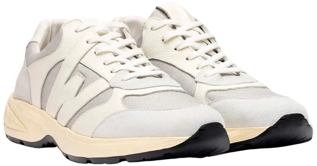 Wonders Elian Schoenen Wit EU 41 Man