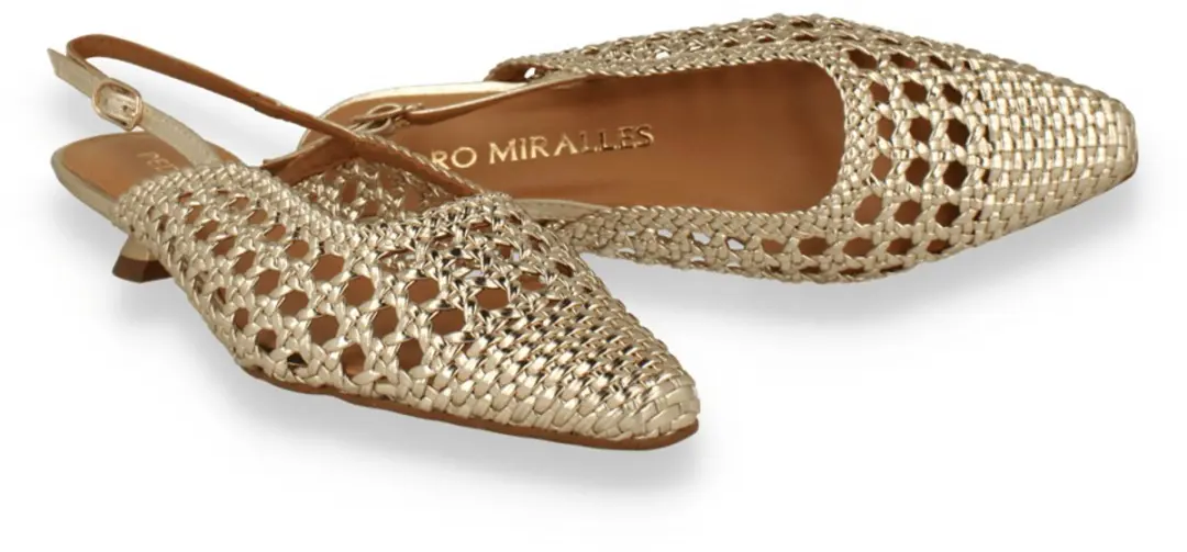 Pedro Miralles Dames Slingback