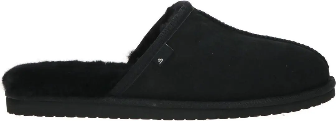 Bullboxer - House Shoe - Men - Black - 41 - Sloffen